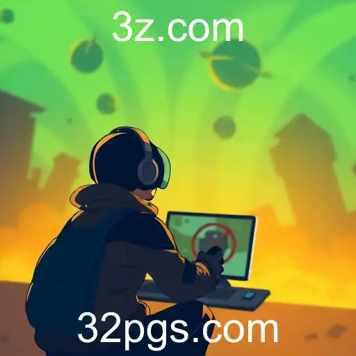 A Revolução dos Jogos Online: 32pg em Destaque