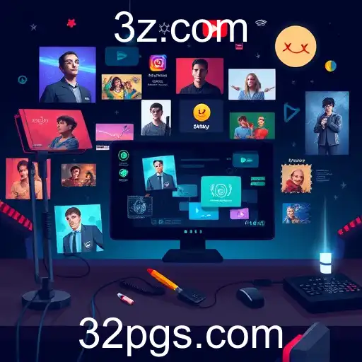 Ascensão dos Jogos Online para Jovens entre 30 e 50 Anos