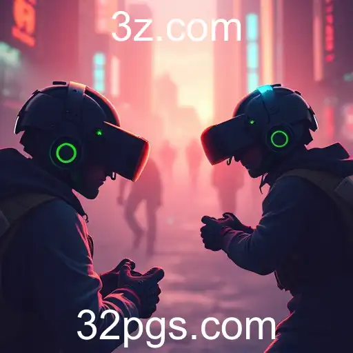 A Revolução dos Games e 32pg