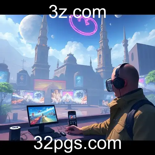 Tendências e Inovações no Mundo dos Jogos