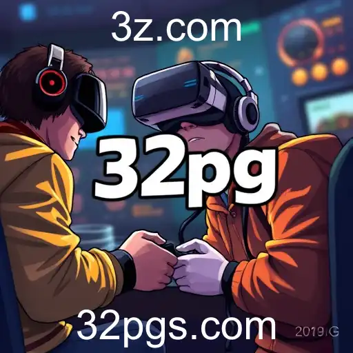 Nova Era dos Jogos: O Impacto de 32pg nas Comunidades Virtuais