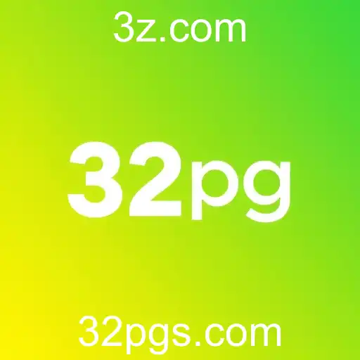 A Ascensão do 32pg no Cenário dos Jogos Online