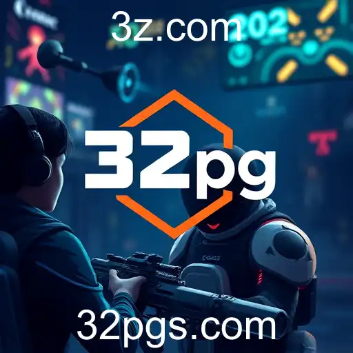 O Impacto de 32pg no Cenário de Jogos em 2025