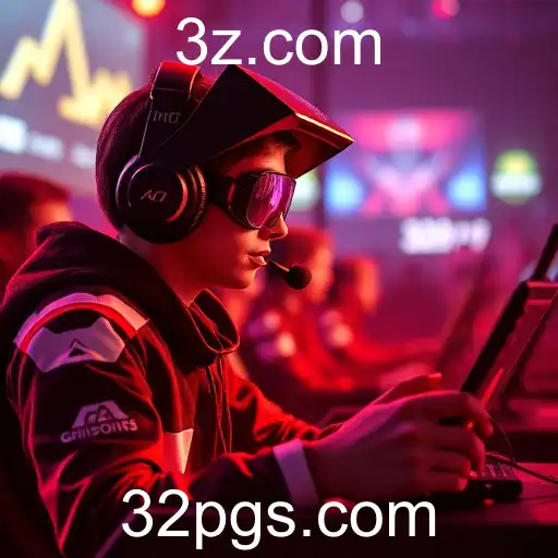 A Revolução dos Jogos Online: O Impacto da 32pg em 2025