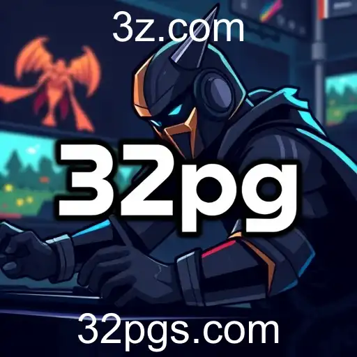 A Ascensão da 32pg no Cenário de Jogos