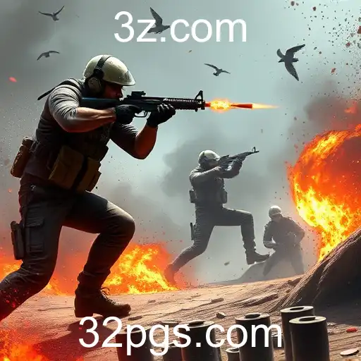 32pg: A Expansão dos Jogos Online em 2025