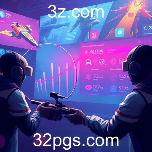 Revolução no Mundo dos Jogos com 32pg