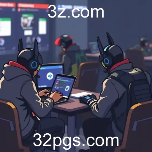 Tendências de Jogos em 2025: O Crescimento do 32pg