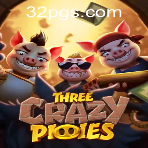 Discover the Adventure of ThreeCrazyPiggies and Access 32pg PH Login