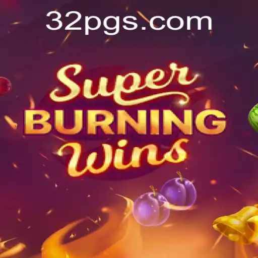 SuperBurningWins: A Fiery Slot Adventure with 32pg PH Login